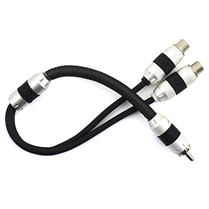 RCA Y-разветвители (Y- коннекторы)